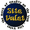 Site Valet: the Mark of Quality on the Web